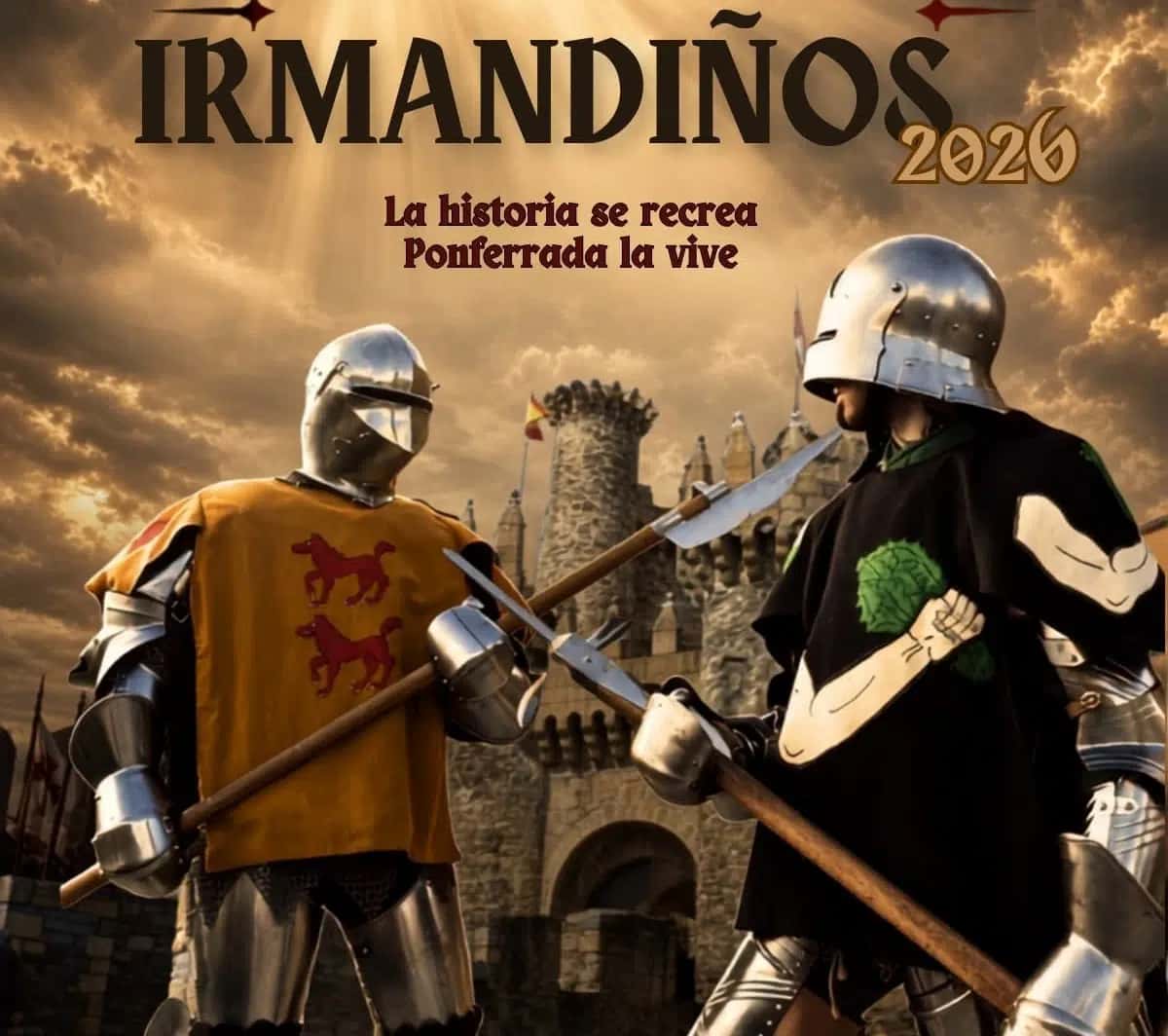 Recreación Irmandiños 2026