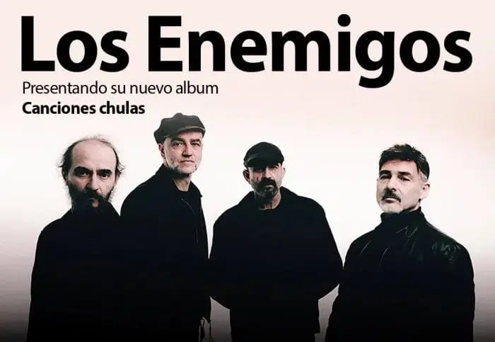 Los Enemigos - Canciones chulas