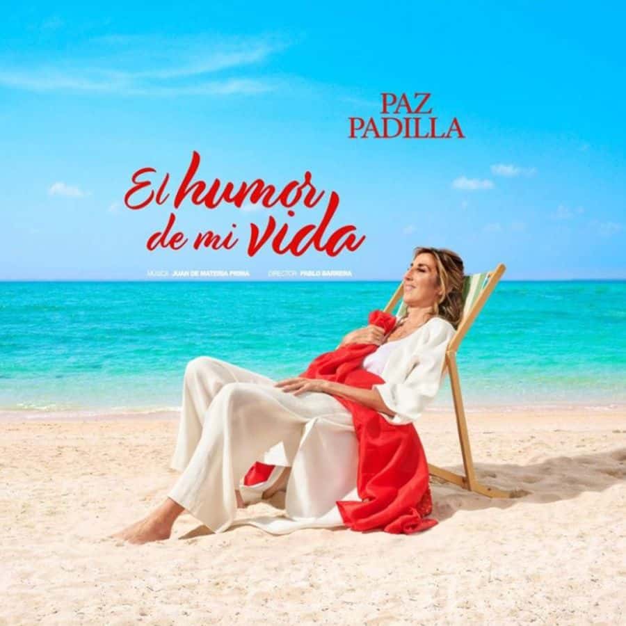 Paz Padilla. El humor de mi vida