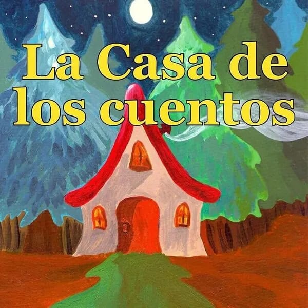 Cuentacuentos - La Casa de Los Cuentos