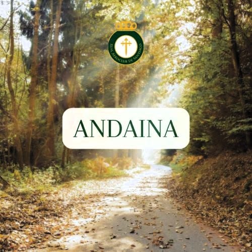 Andaina Camino del Mar: Ribadeo - Playa de las Catedrales