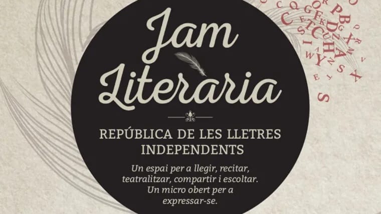 Trobada 'Jam literària Calàbria 66'