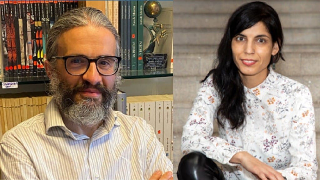 Encuentro con los ganadores de los Premios de la Crítica 2025
