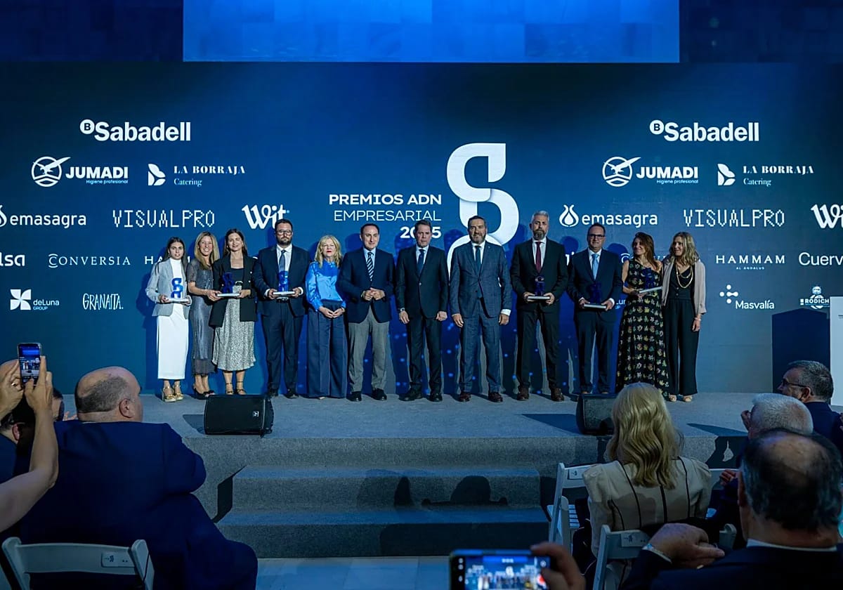 Cuarta edición de los Premios ADN Empresarial