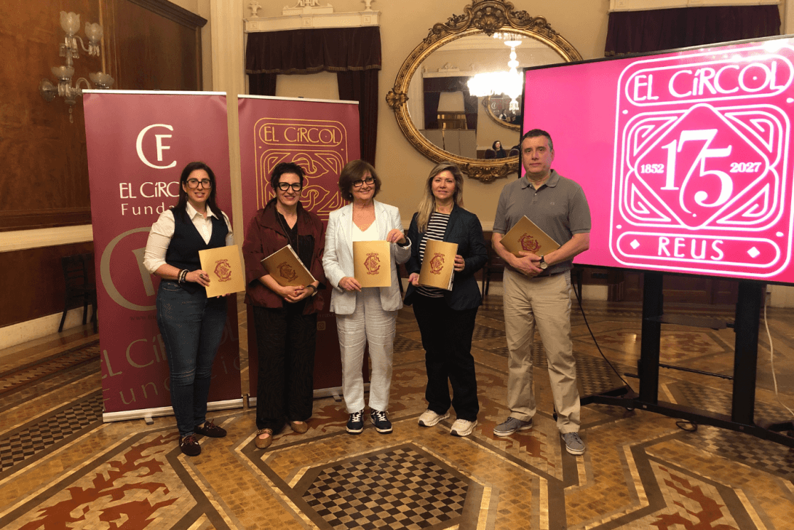 175 anys d'El Círcol: un any d'actes commemoratius