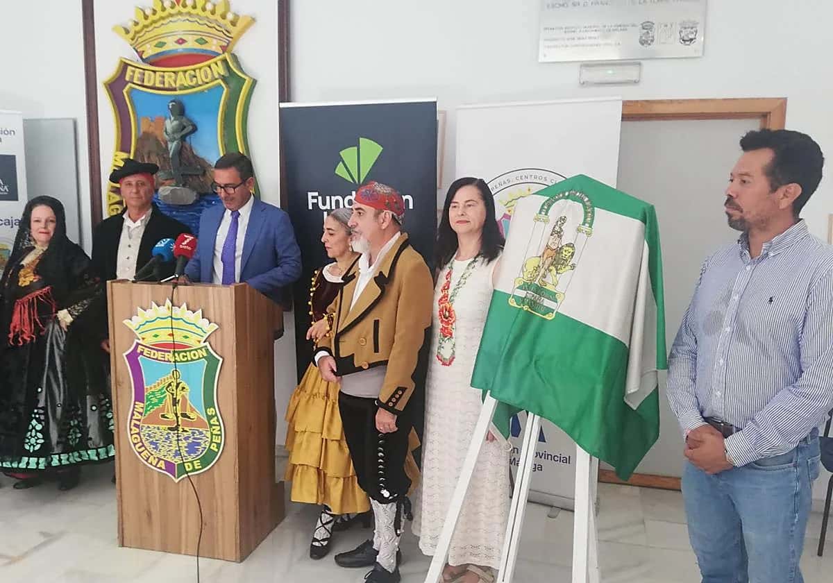 Festival de Folclore Internacional de Málaga (FIFMA 2026)
