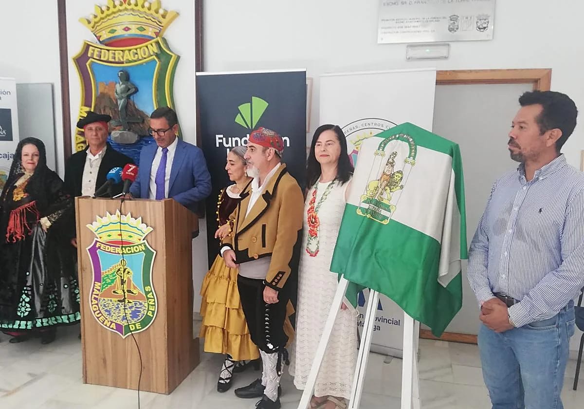 Festival de Folclore Internacional de Málaga (FIFMA 2026)