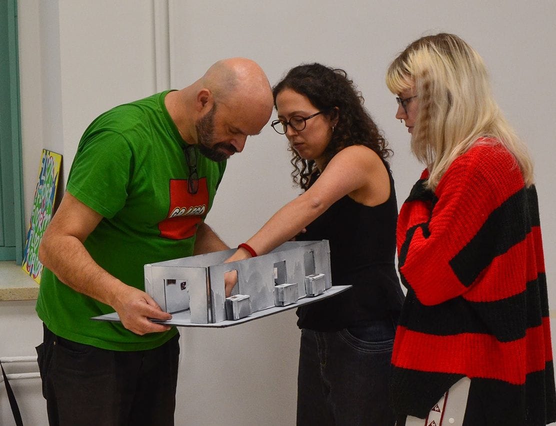 ¿Qué culpa tiene el arte?