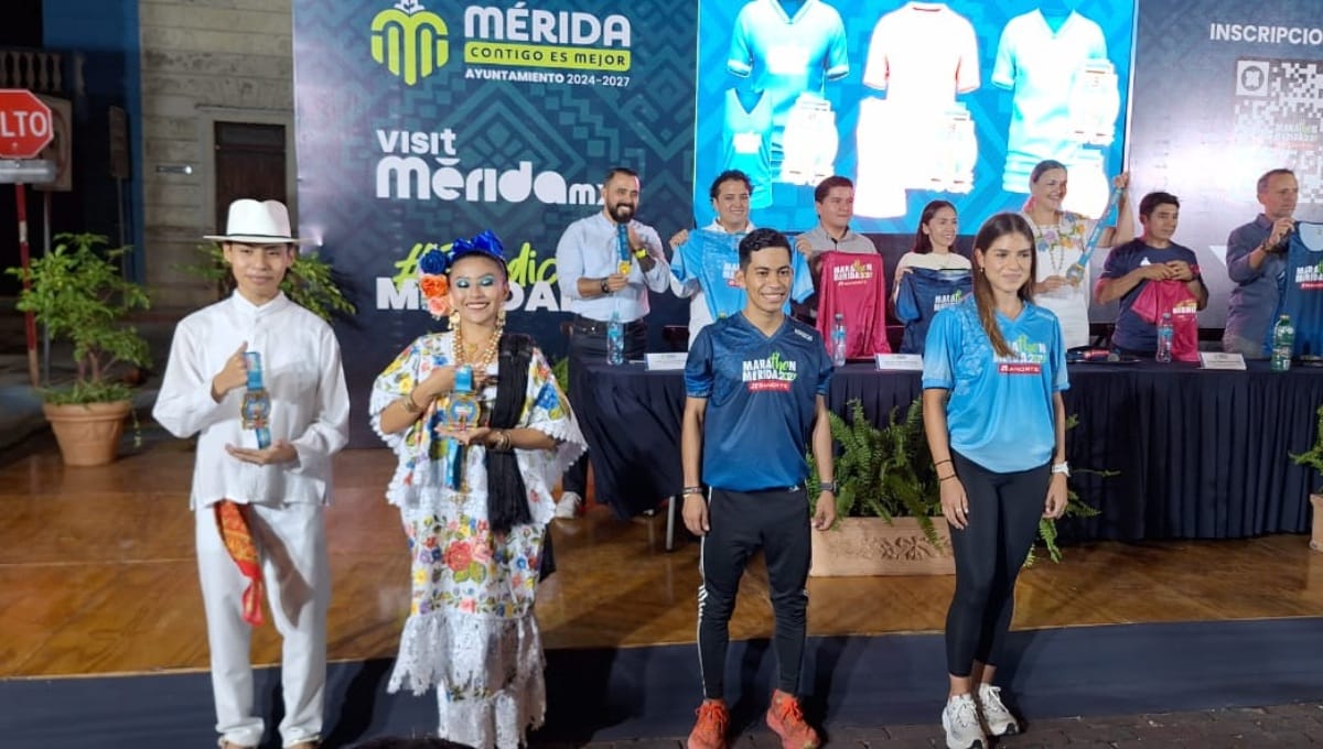 Maratón de Mérida 2027
