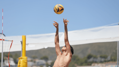 3ª prueba del Circuit Voleiboom