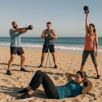 Los miércoles nos ponemos en marcha: Pilates