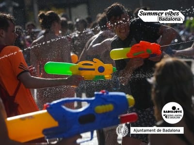 Festa aquàtica