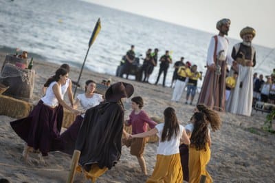 Fiestas del Mar 2026 - Desembarco pirata