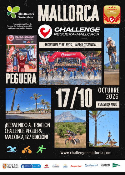 Challenge Peguera Mallorca 2026