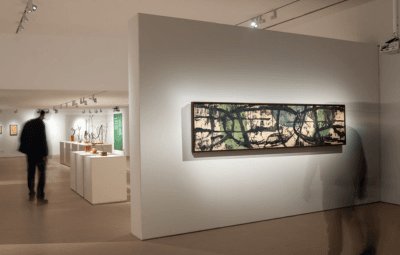 Exposició «Arrels i horitzons. Més d'un segle d'art»