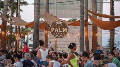 Nuevo fin de semana de Palm Market