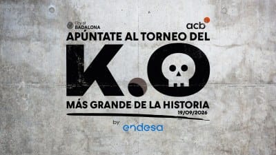 Torneig de KO més gran de la història by Endesa