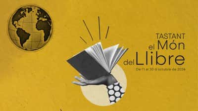 Tastant el Món del Llibre: Taller 'Una casa de por'