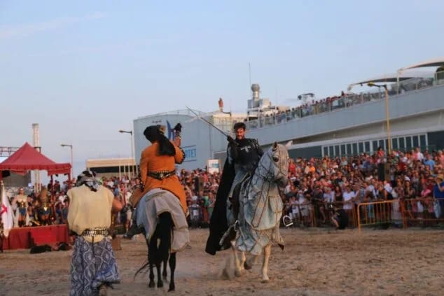 Desembarco Moro de Dénia