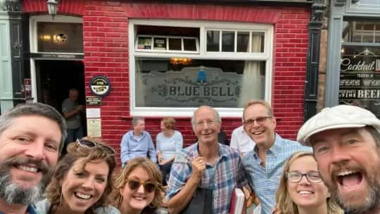 York Guided Historic Pub Walks