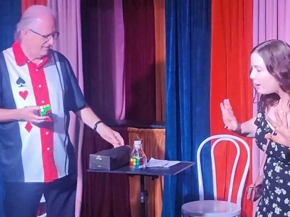 Probably Magic: Magic Variety Show