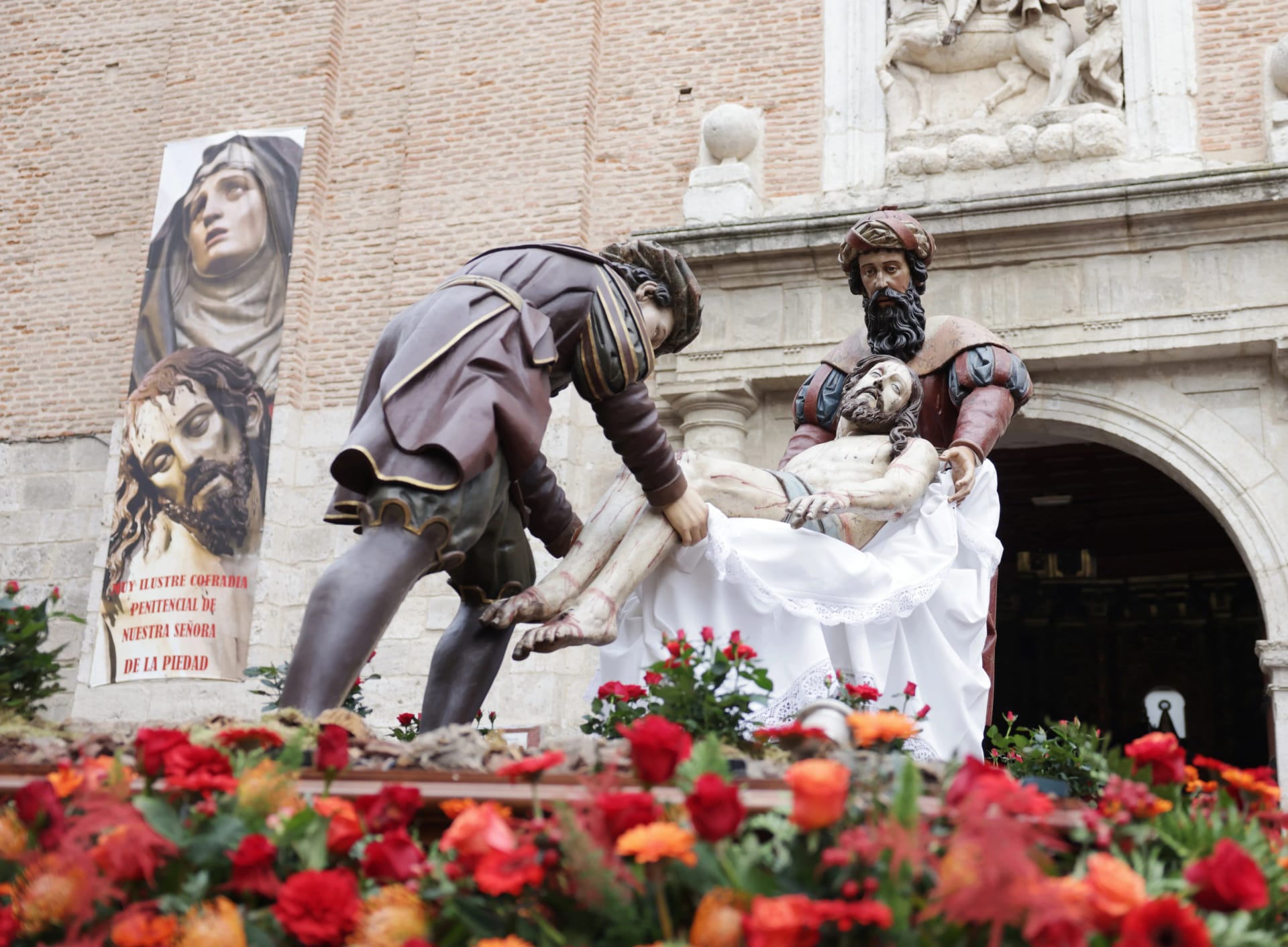 Procesiones del Jueves Santo en Valladolid 2026