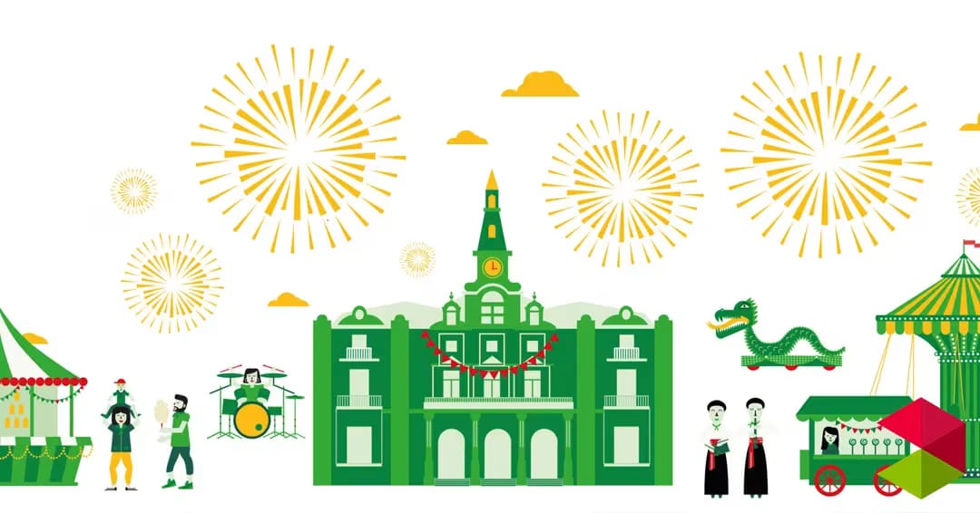 Programa de las Fiestas de Torrelavega 2026