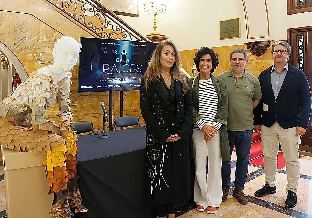 Gala final del Certamen de Moda Sostenible