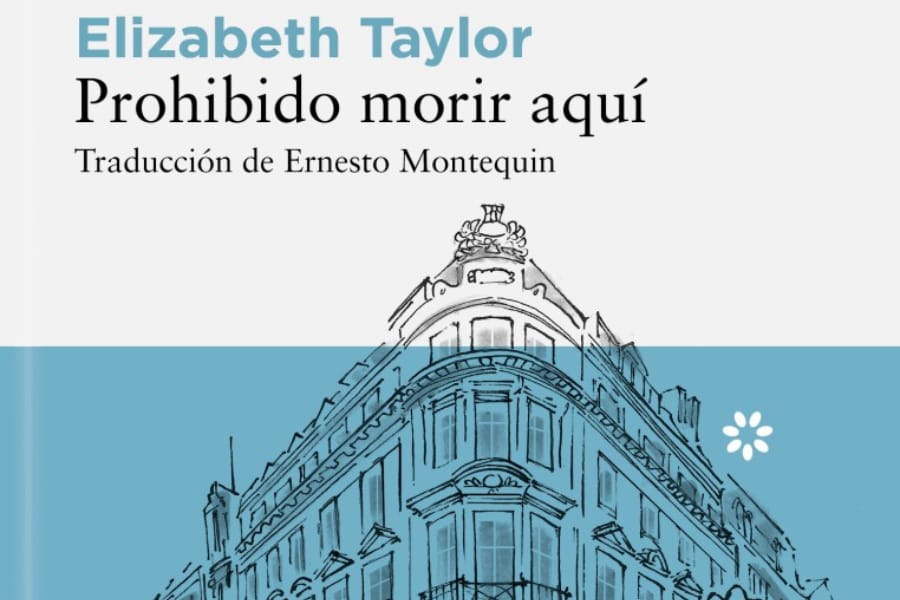 Tertulia literaria: Prohibido morir aquí