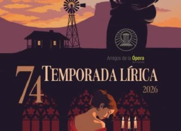 74a Temporada Lírica de A Coruña