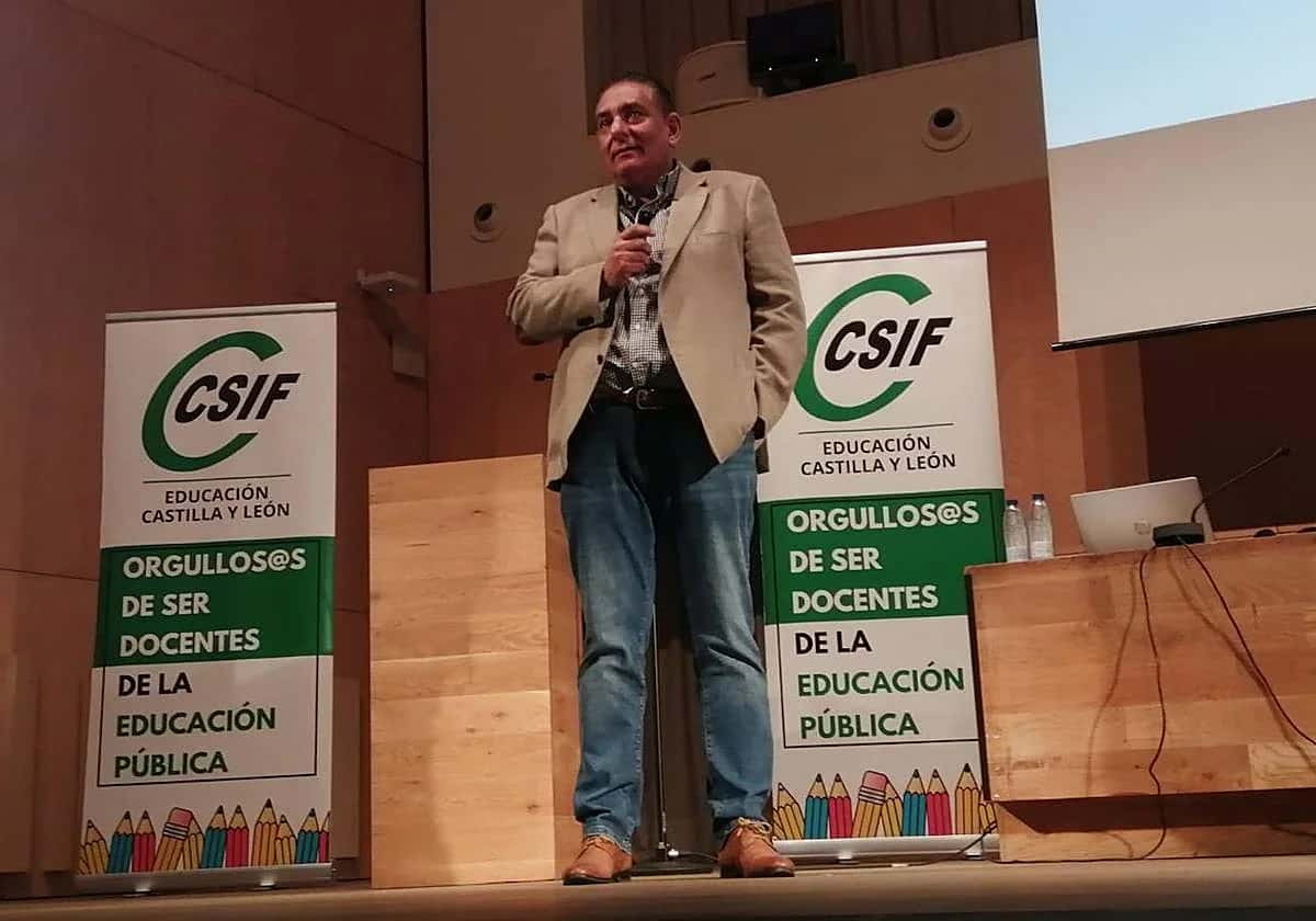 Conferencia de José Antonio Fernández Bravo sobre innovación educativa