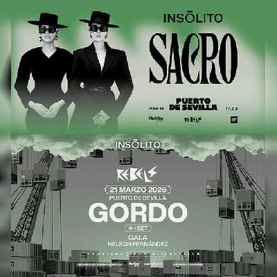 Ciclo del Puerto de Sevilla de Insólito