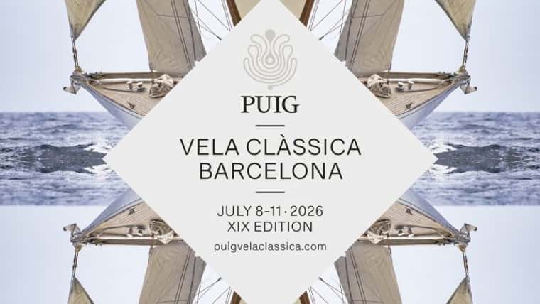 XIX Regata Puig Vela Clásica Barcelona