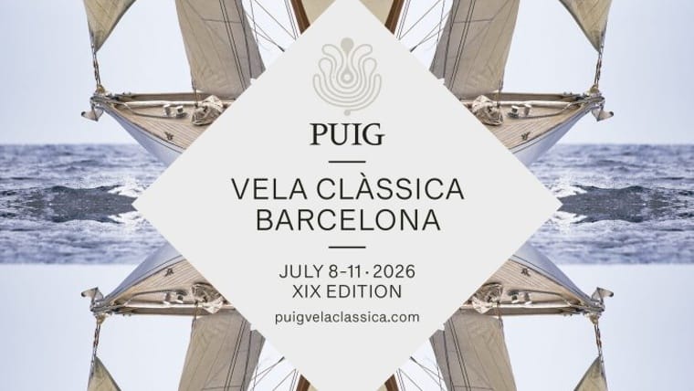 XIX Regata Puig Vela Clásica Barcelona