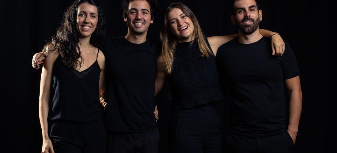 Pulso Ensemble · Laboratorio Sonoro Inclusivo - Symbiont