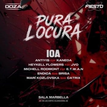 Pura Locura 4