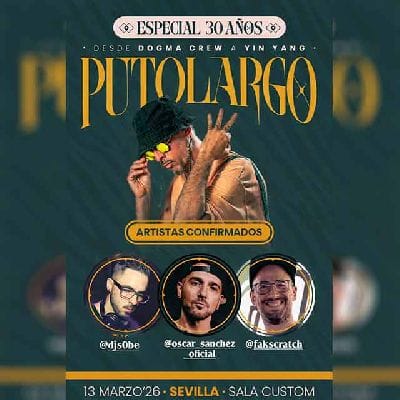 Concierto de Putolargo - Especial 30 años