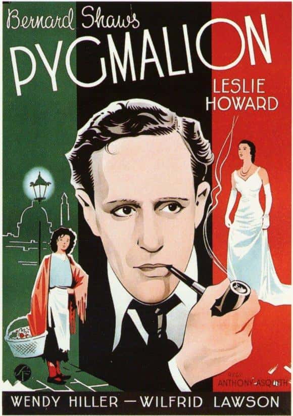 Cine: Pygmalión