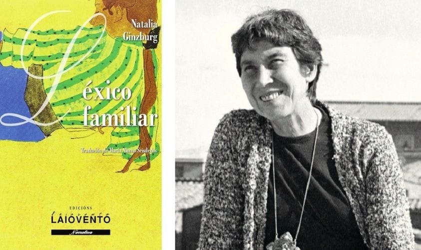 Debate sobre 'Léxico familiar' de Natalia Ginzburg