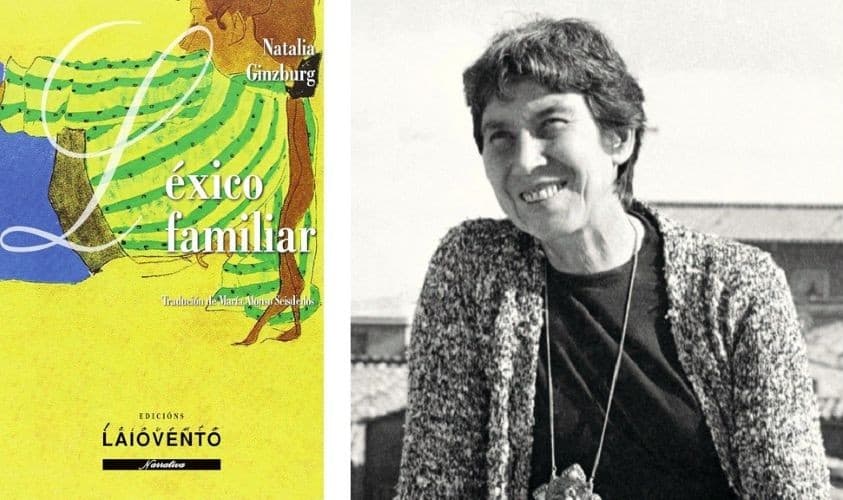 Debate sobre 'Léxico familiar' de Natalia Ginzburg