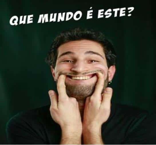 Que mundo é este?