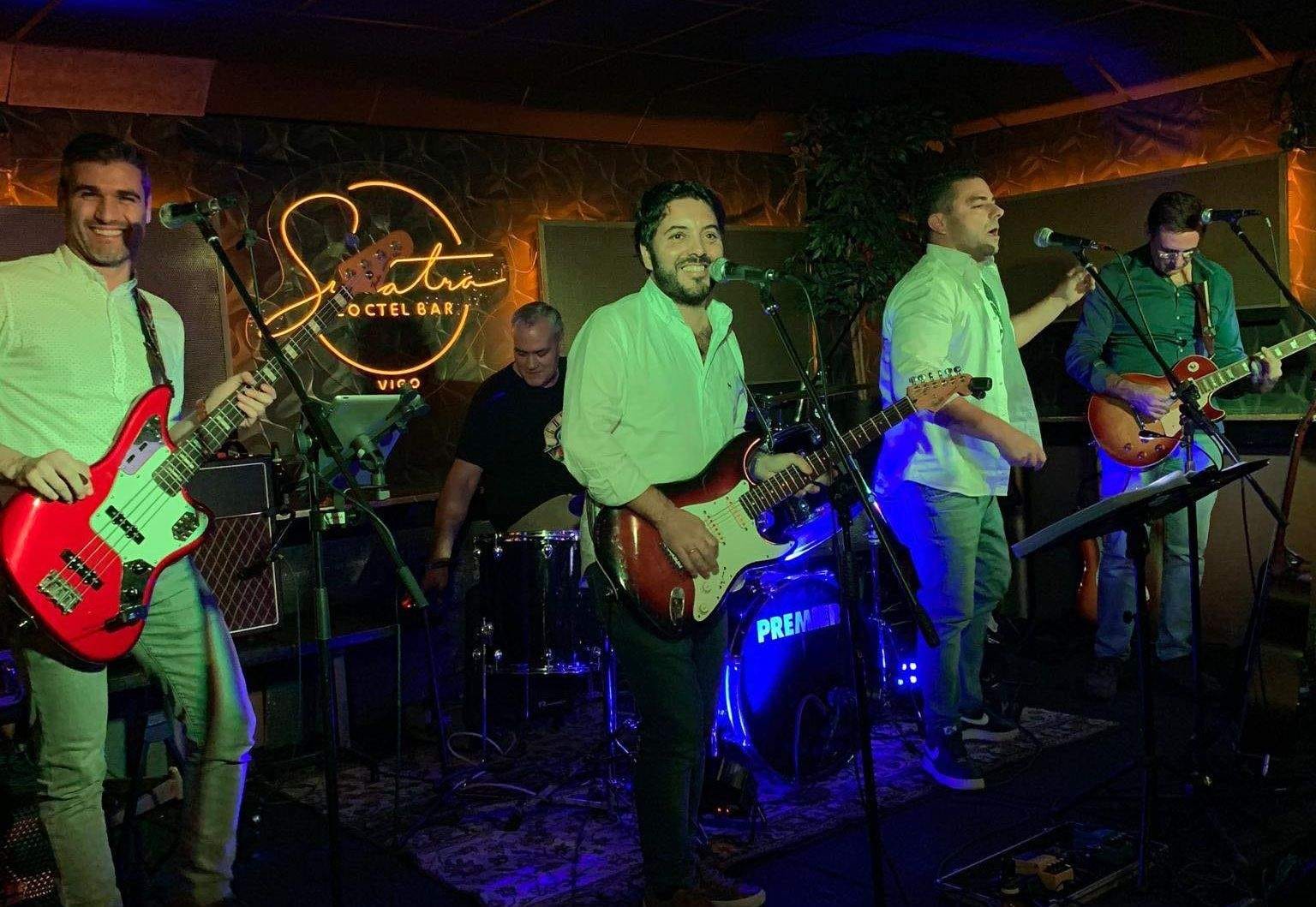 Concierto de '¿Quien se queda con los niños?'