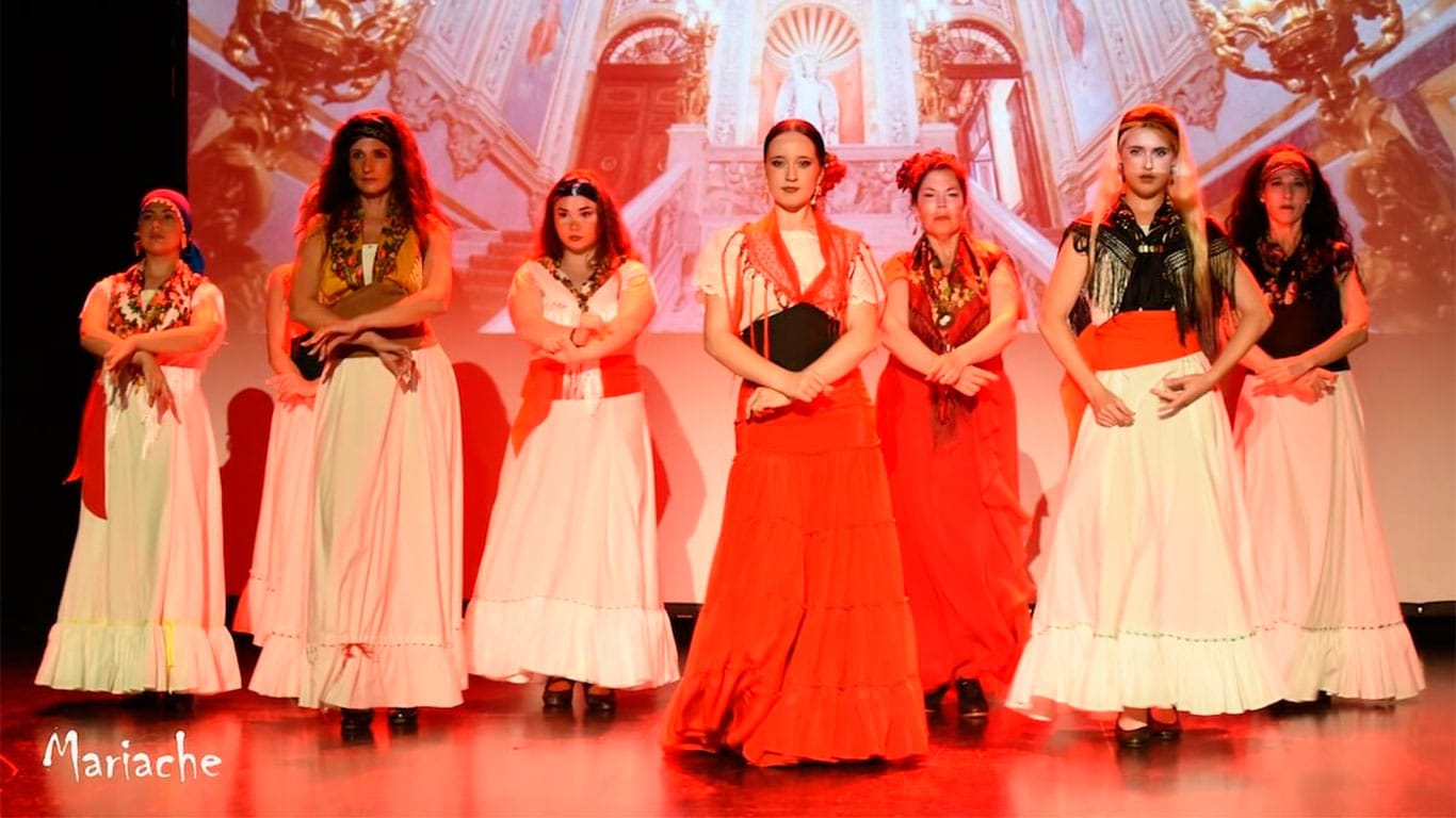 El Quijote en clave de mujer - Suite Flamenca