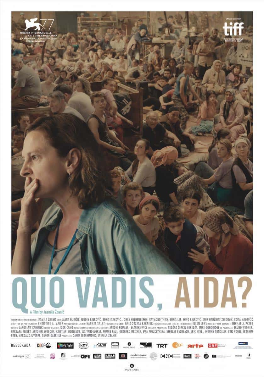 Filmoteca Universitaria: 'Quo Vadis, Aida?', de Jasmila Zbanic