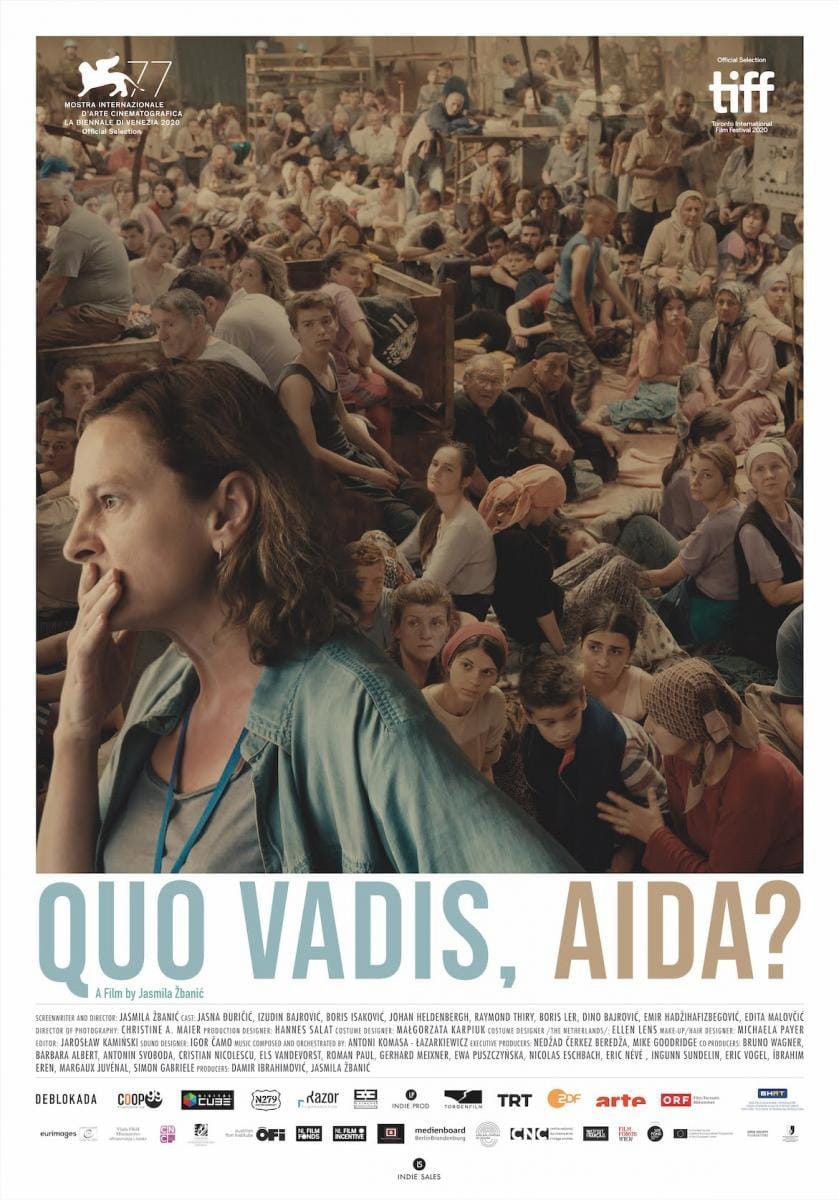Filmoteca Universitaria: 'Quo Vadis, Aida?', de Jasmila Zbanic
