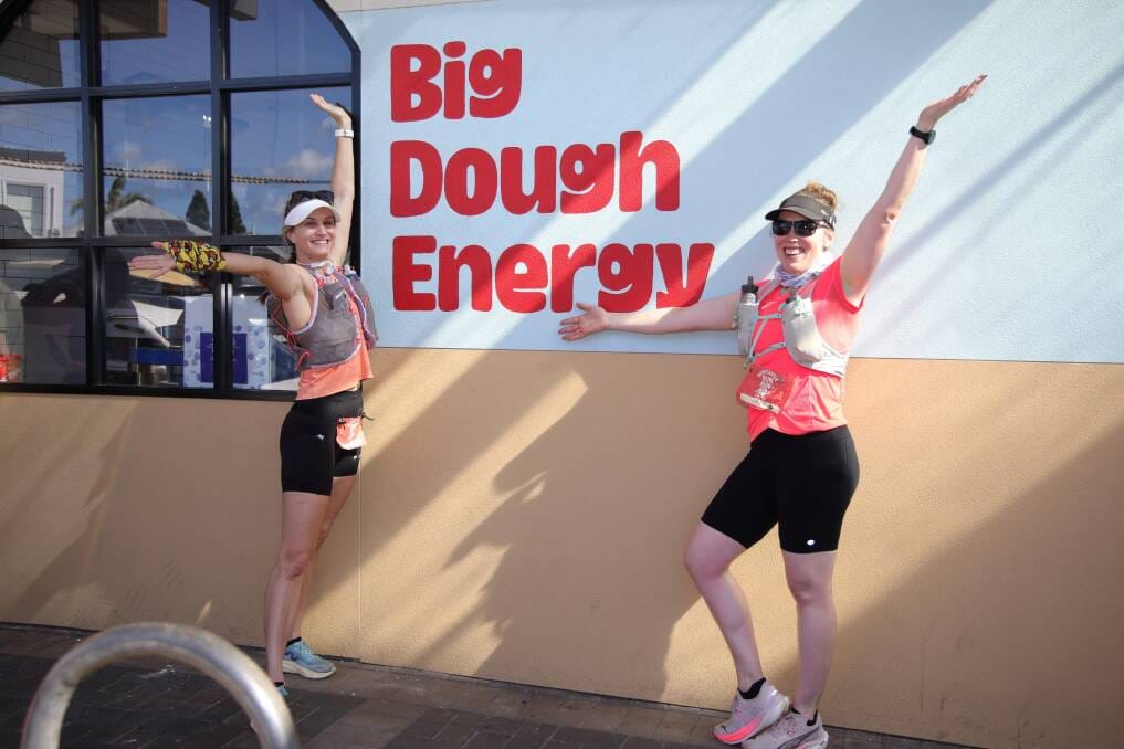 Newcastle Bun Run