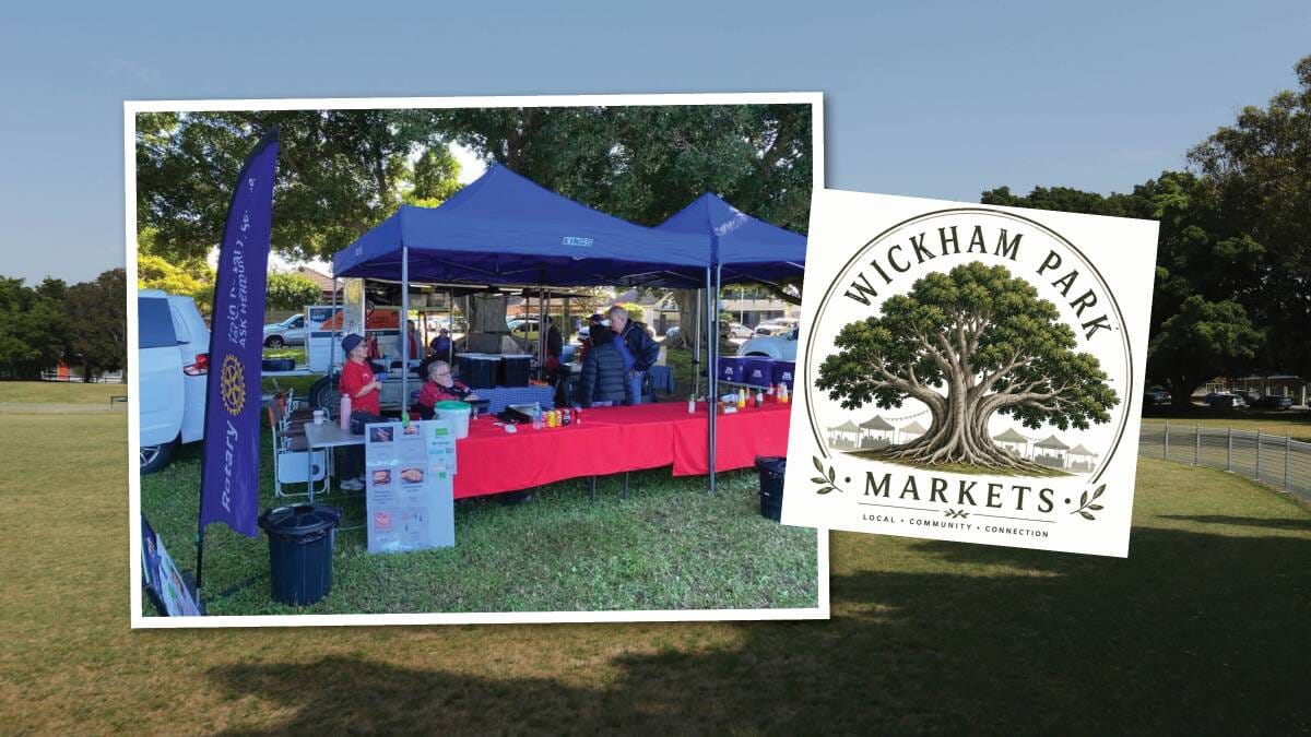Wickham Park Markets