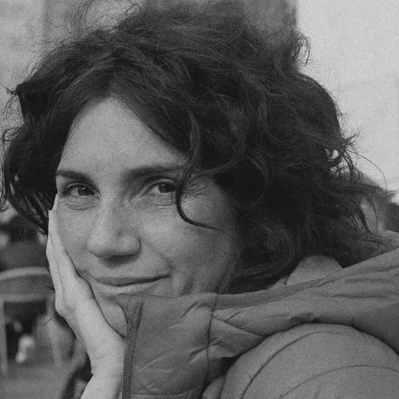 Encuentro con Raquel Congosto en torno a 'Amiga mía'