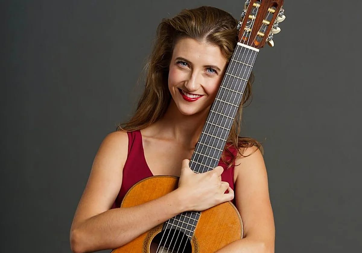 Sábados Musicales: Raquel del Pino