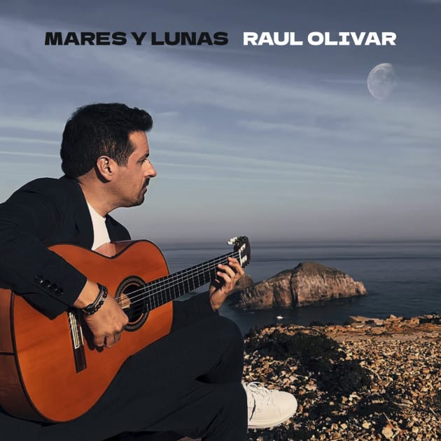 Mares y Lunas. Raúl Olivar